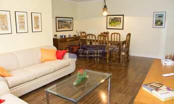 Imagem 3: Apartamento 105m², reformado e mobiliado - metrô Brigadeiro