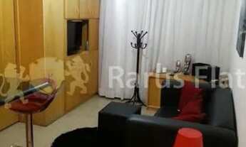 Imagem: Rarus Flats - Flat para locação - Edifício