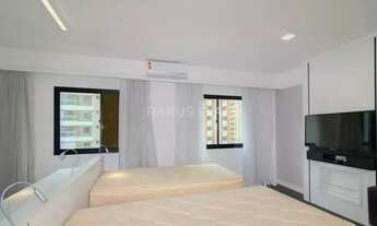 Imagem: Rarus Flats - Flat para locação - Edifício