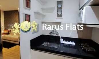 Imagem 6: Flat para alugar em Moema - Edifício Adagio Moema