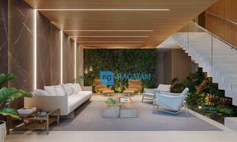 Imagem 2: Apartamento à venda, 131 m² por R$ 3.736.808,97 - Vila Nova Conceição - São Paulo/SP