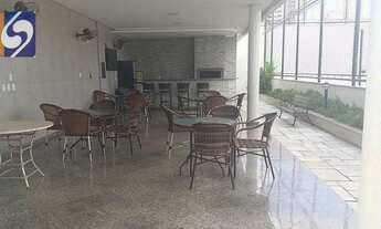 Imagem 4: Apartamento com 3 dormitórios para alugar, 151 m² por R$ 3.000,00/mês - Pico do Amor - Cui