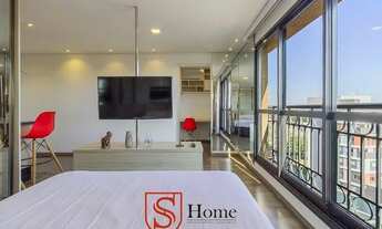 Imagem: Apartamento 1 quarto para aluguel no Portão