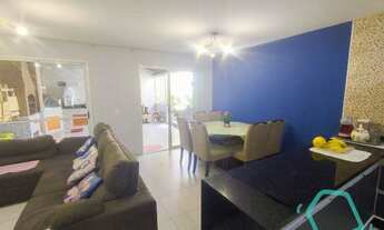 Imagem 2: Casa com 3 dormitórios para alugar, 87 m² por R$ 5.250,00/mês - Granja Viana - Carapicuíba