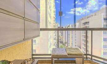 Imagem 5: Apartamento com 2 dormitórios para alugar, 56 m² por R$ 4.837,84/mês - Moema - São Paulo/S