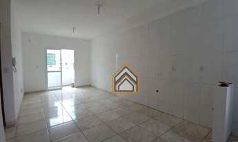 Imagem 4: Apartamento com 2 dormitórios para alugar, 60 m² por R$ 1.260,00/mês - Porto Verde - Alvor