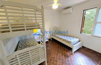 Imagem 10: Casa em condomínio na av. da praia da Baleia para locação anual