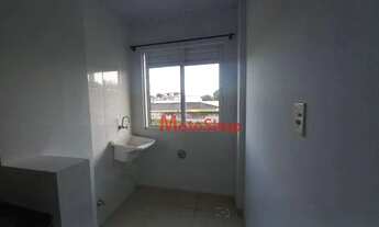 Imagem 4: Apartamento com 2 dormitórios para alugar, 55 m² por R$ 1.000,00/mês - Coloninha - Ararang