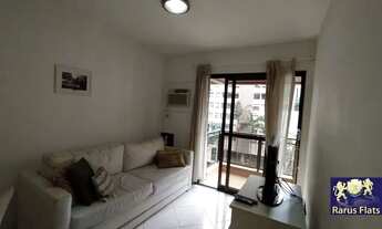 Imagem 3: Flat para locação nos Jardins - Edifício London Flat