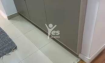 Imagem 11: Cód.: 13104 - Apartamento à venda com 3 Quartos, sendo 1 suíte com closet e 2 vagas de gar