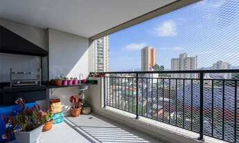 Imagem 2: Apartamento novo em condomínio clube com varanda gourmet