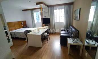 Imagem 5: Flat para alugar no Jardins - Edifício Wyndham São Paulo Paulista - Cód. JXN09803