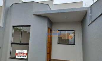 Imagem 2: Casa com 2 dormitórios à venda, 65 m² por R$ 277.000,00 - Jardim Pequena Londres - Londrin