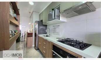 Imagem 11: Apartamento com 3 dormitórios à venda, 81 m² por R$ 840.000,00 - Campestre - Santo André/S