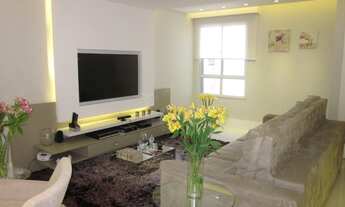 Imagem 2: Lindo Apto, 168m², 3 Suítes, Terraço gourmet, 3 Vagas + Deposito