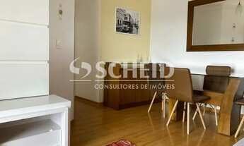 Imagem 3: Apartamento à venda na Vila Santa Catarina, 2 dormitórios, 1 suíte