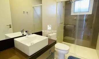 Imagem 7: Casa com 441m² e totalmente mobiliada com 5 dormitórios, todos com ar condicionado, sendo