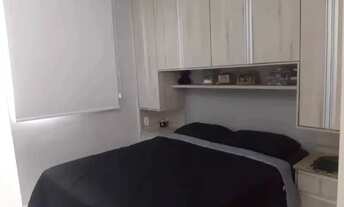 Imagem 6: Apartamento mobiliado