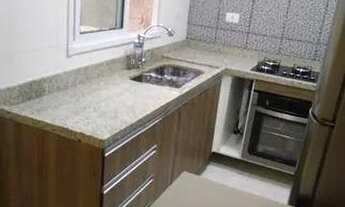 Imagem 4: Apartamento para aluguel 2 quartos 1 vaga Cangioca Progresso - Santo André - SP