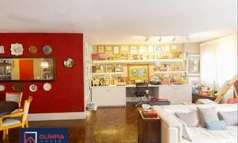 Imagem 5: Locação Apartamento 2 Dormitórios - 191 m² Jardim Paulista