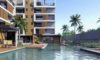 Imagem 3: Ubatuba Aruna Resort Apto 85m² Praia da Enseada Pé na Areia Alto Padrão