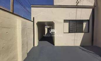 Imagem 3: Casa térrea com 80,55m² no Bairro Vila Tibério