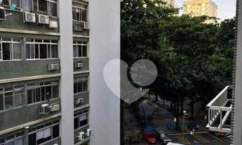 Imagem 2: Apartamento com 3 dormitórios à venda, 101 m² por R$ 1.850.000,00 - Leblon - Rio de Janeir
