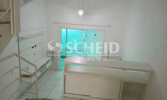 Imagem 6: Sobrado em condomínio com 92m², 2 dormitórios e 2 vagas para locação no bairro Pedreira