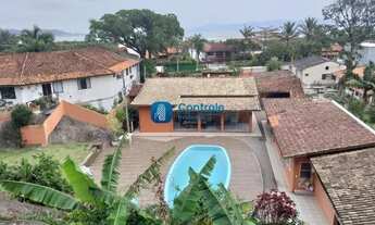 Imagem: FLORIANóPOLIS - Casa Padrão - Ponta das