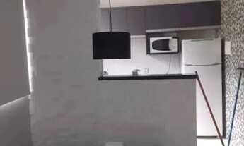 Imagem 3: Apartamento mobiliado