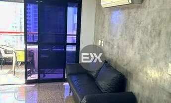 Imagem 4: Apartamento com 2 dormitórios à venda, 78 m² por R$ 680.000,00 - Meireles - Fortaleza/CE