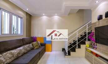 Imagem 2: Sobrado à Venda - 03 dormitórios - Vila Metalúrgica - Santo André/SP