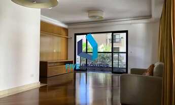 Imagem 3: Apartamento, 180 m² - venda por R$ 3.500.000,00 ou aluguel por R$ 15.100,00 - Moema - São