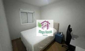 Imagem 2: Apartamento com 2 dormitórios à venda, 52 m² por R$ 400.000 - Vila Suzana - São Paulo/SP