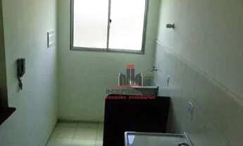 Imagem 2: Apartamento com 2 dormitórios à venda, 49 m² por R$ 192.000,00 - Parque Residencial Flambo