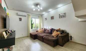 Imagem 3: Casa com 3 dormitórios à venda, 170 m² por R$ 1.050.000,00 - Condomínio Villagio Milano