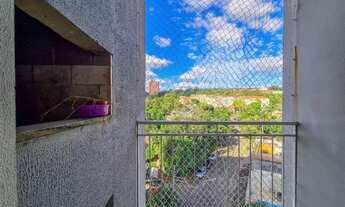 Imagem 7: Apartamento com 2 dormitórios para alugar, 53 m² por R$ 1.380/mês - Vila Nova - Novo Hambu