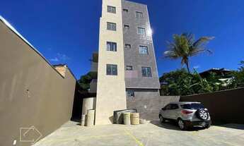 Imagem 2: Apartamento com 2 dormitórios para alugar, 54 m² por R$ 1.084,00/mês - Maria Helena - Belo