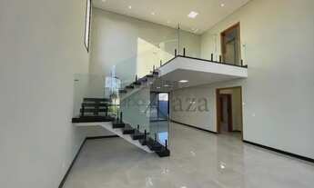 Imagem 3: Casa Condomínio - Bairro Floresta - Residencial Reserva Rudá - 237m² - 3 Dormitórios