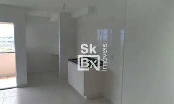 Imagem 2: Apartamento com 2 quartos à venda, 55 m² por R$ 279.000 - Gávea - Uberlândia/MG