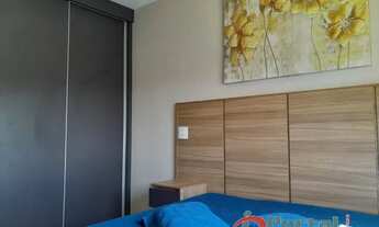 Imagem 7: EDIFÍCIO THE PARK VIEW, APARTAMENTO 3 DORMITÓRIOS 1 SUÍTE INDAIATUBA_SP