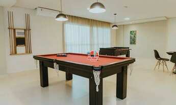 Imagem 3: Apartamento com 2 dormitórios à venda, 77 m² por R$ 690.000,00 - Vila Atlântica - Mongaguá