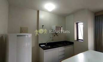 Imagem 3: Flat para locação no Jardins - Edifício The Plazza - Cód. OFH03531