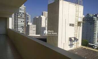 Imagem 3: Apartamento com 2 dormitórios, 60 m² - venda por R$ 580.000,00 ou aluguel por R$ 2.539,32