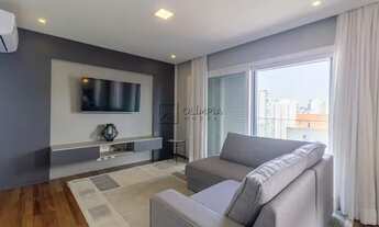 Imagem 4: Apartamento Locação Vila Olímpia 90 m² 1 Dormitórios