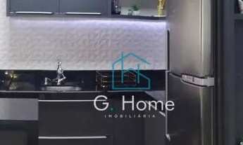 Imagem 7: Apartamento com 2 dormitórios à venda, 46 m² por R$ 195.000,00 - Dom Pedro II - Londrina/P