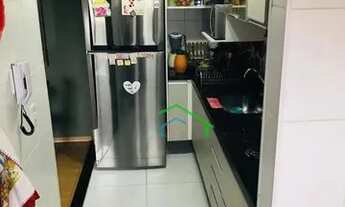 Imagem 7: Apartamento com 2 dormitórios à venda, 48 m² - Condomínio Solaris - Parque Jandaia - Cara