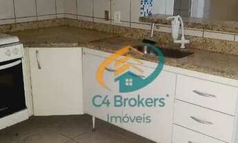 Imagem 2: Sobrado com 3 dormitórios para alugar, 90 m² por R$ 3.035,00/mês - Jardim Flor do Campo