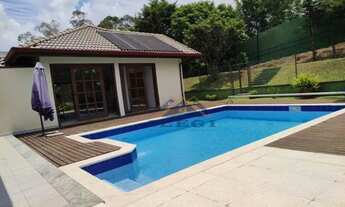 Imagem 3: Casa com 5 dormitórios à venda, 467 m² por R$ 2.600.000,00 - Condomínio Sol Vinhedo Villag