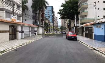Imagem 2: Apartamento com 2 dorms, Guilhermina, Praia Grande - R$ 240 mil, Cod: 2550